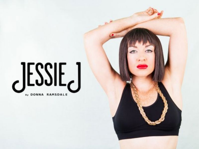 jessie j tribute show